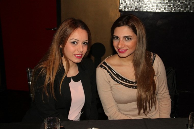 Comedy Night 300 at Playroom